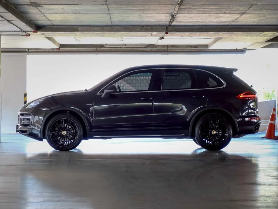 2012 Porsche Cayenne II 2