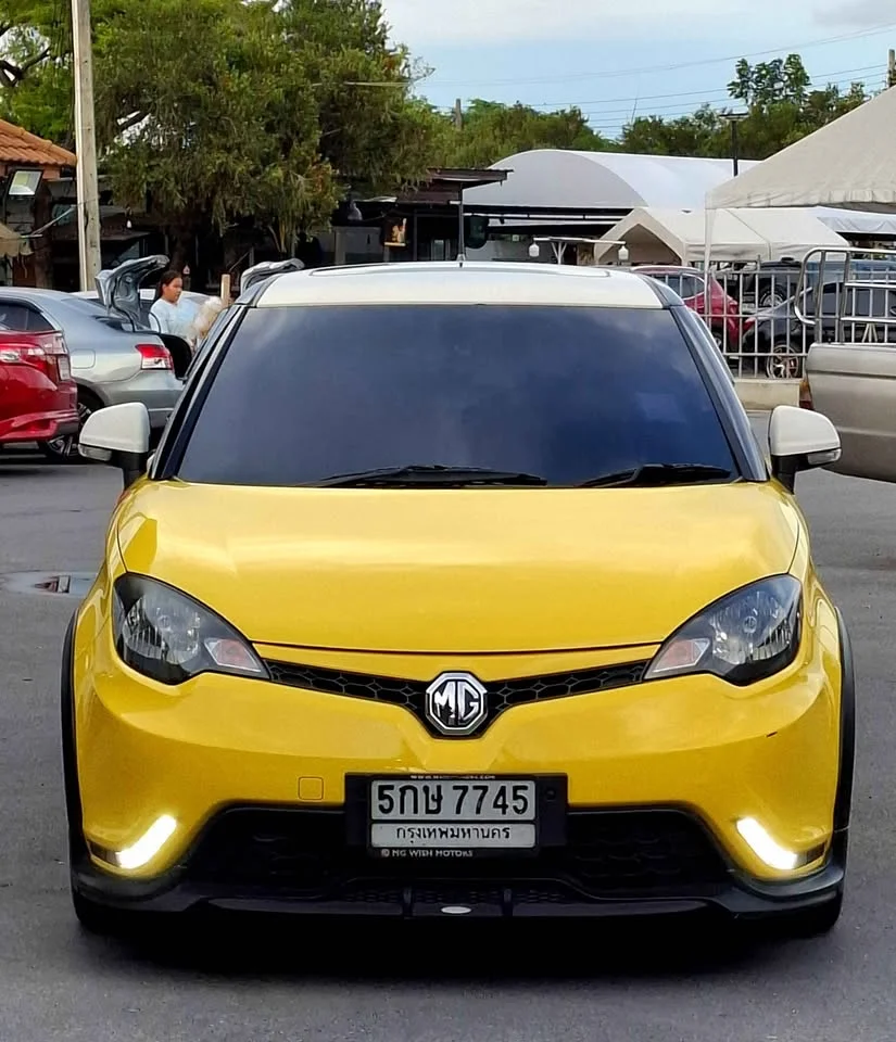 2017 MG 3 II 2