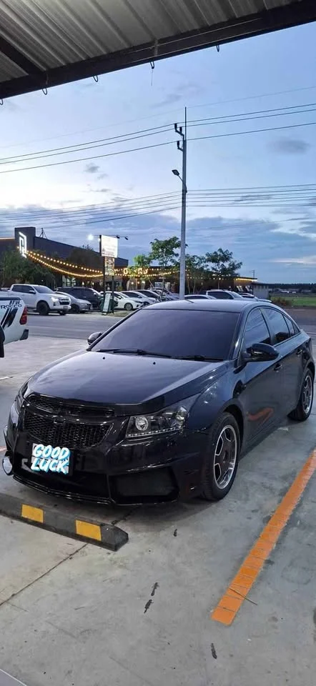 2012 Chevrolet Cruze I 2