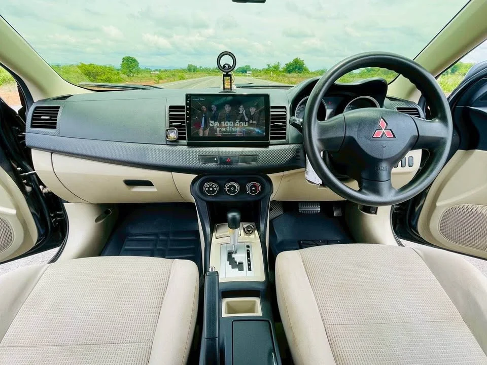 2009 Mitsubishi Lancer IX 3