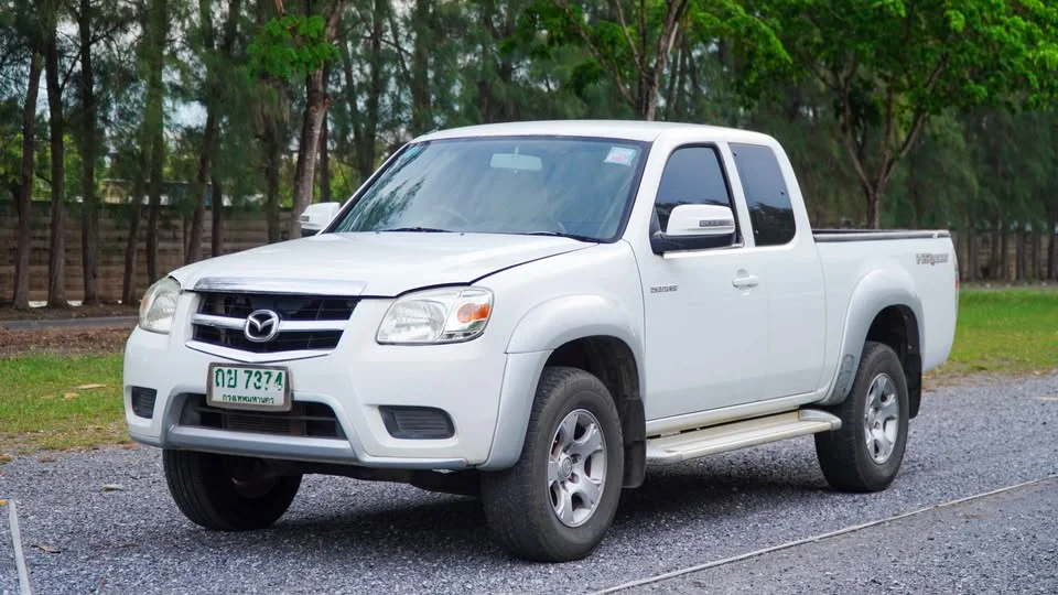 2010 Mazda BT-Series I 2