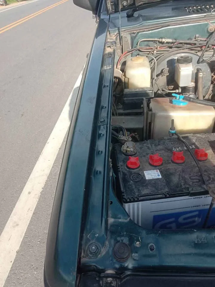 1994 Mazda B2500 IV 3