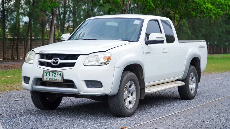 2010 Mazda BT-Series I 2