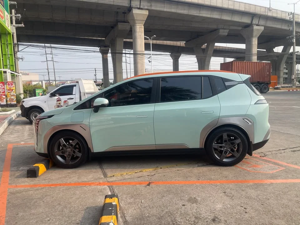 2024 GAC Aion Y Plus I 2