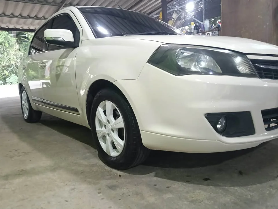 2011 Proton Saga II 2