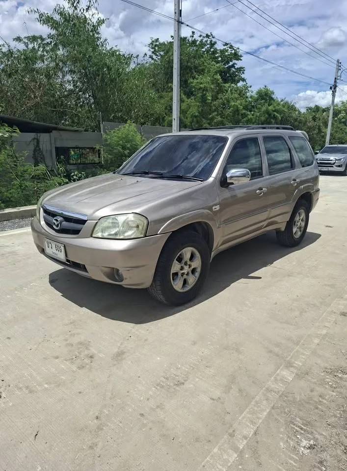 2002 Mazda Tribute I 3