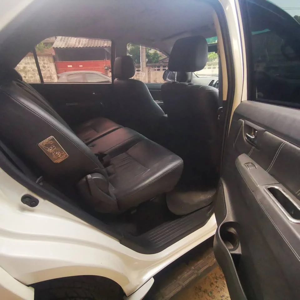 2013 Toyota Fortuner I 2