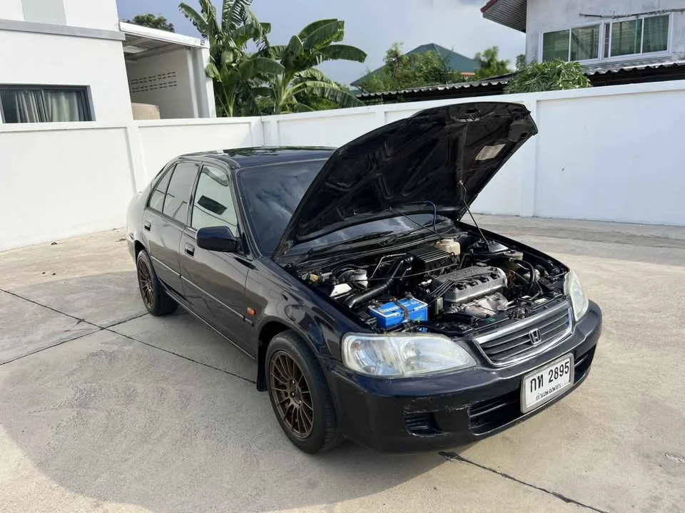 2000 Honda City III 2