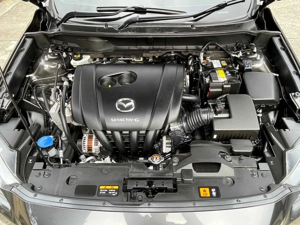 2022 Mazda CX-3 I 3