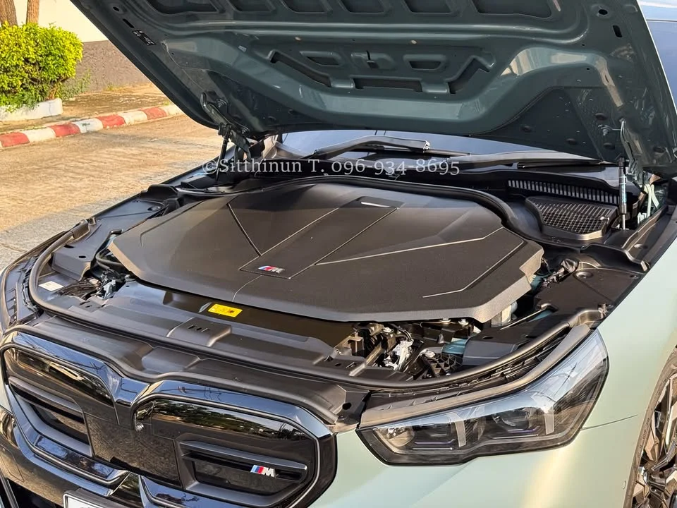 2024 BMW 5er VIII 2