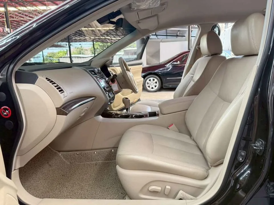 2014 Nissan Teana III (L33) 2