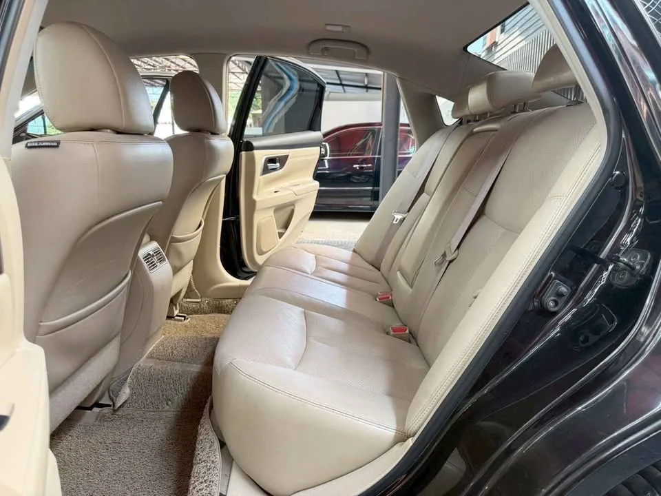 2014 Nissan Teana III (L33) 3