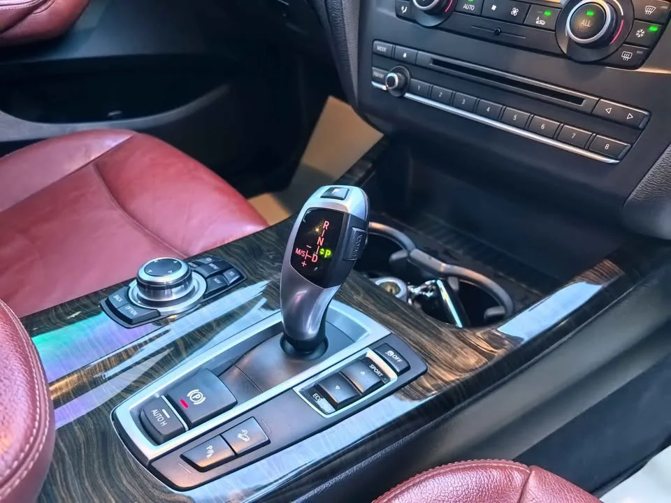 2013 BMW X3 F25 3