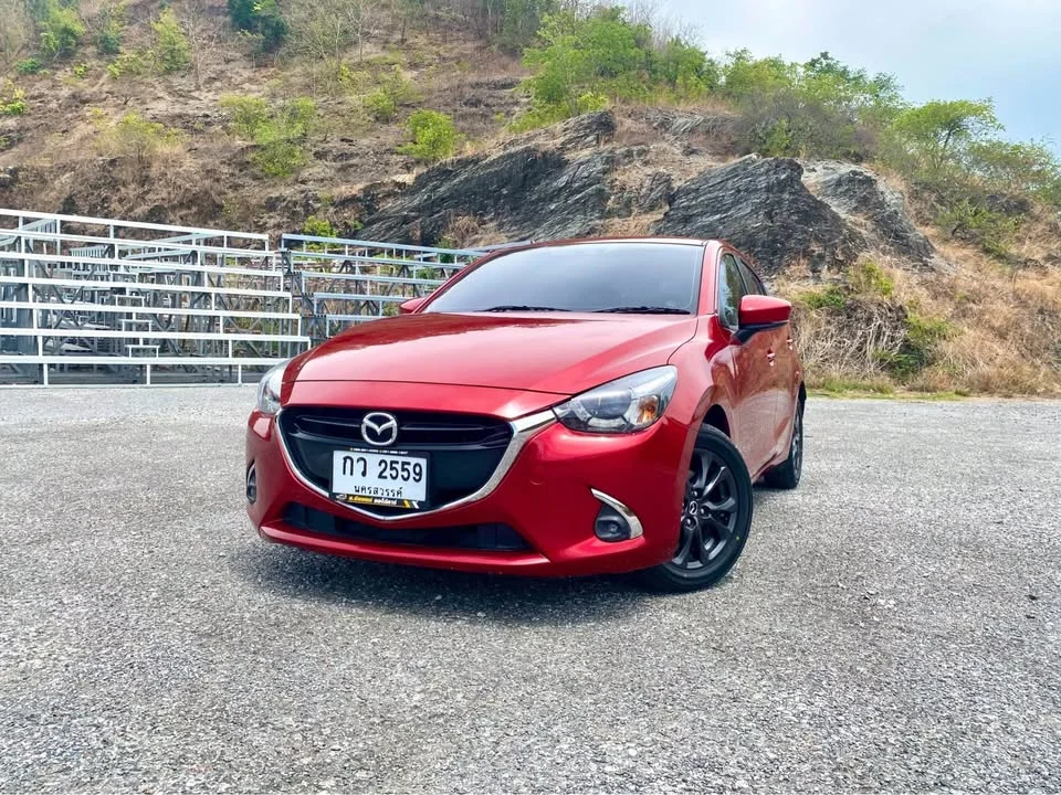 2019 Mazda 2 III 2