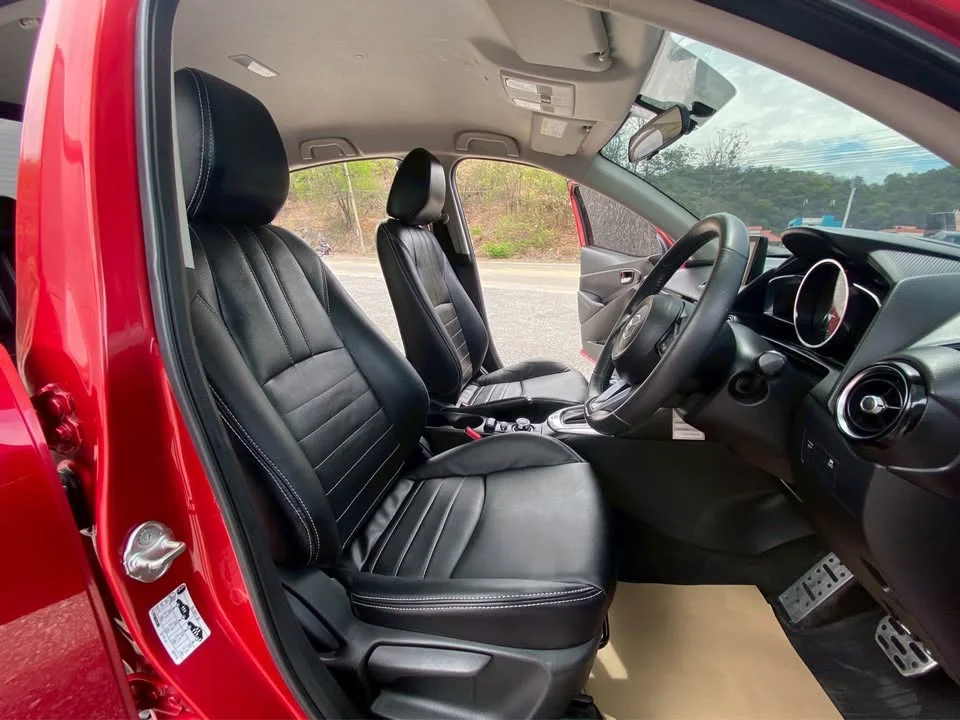 2019 Mazda 2 III 3