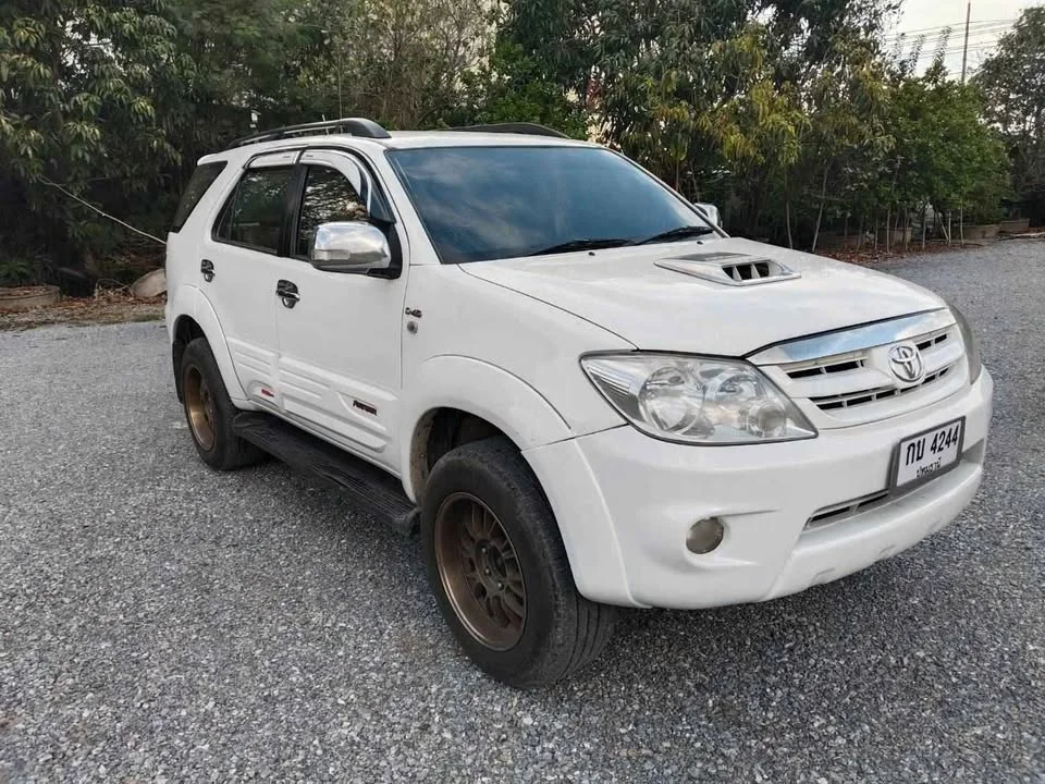 2007 Toyota Fortuner I 2