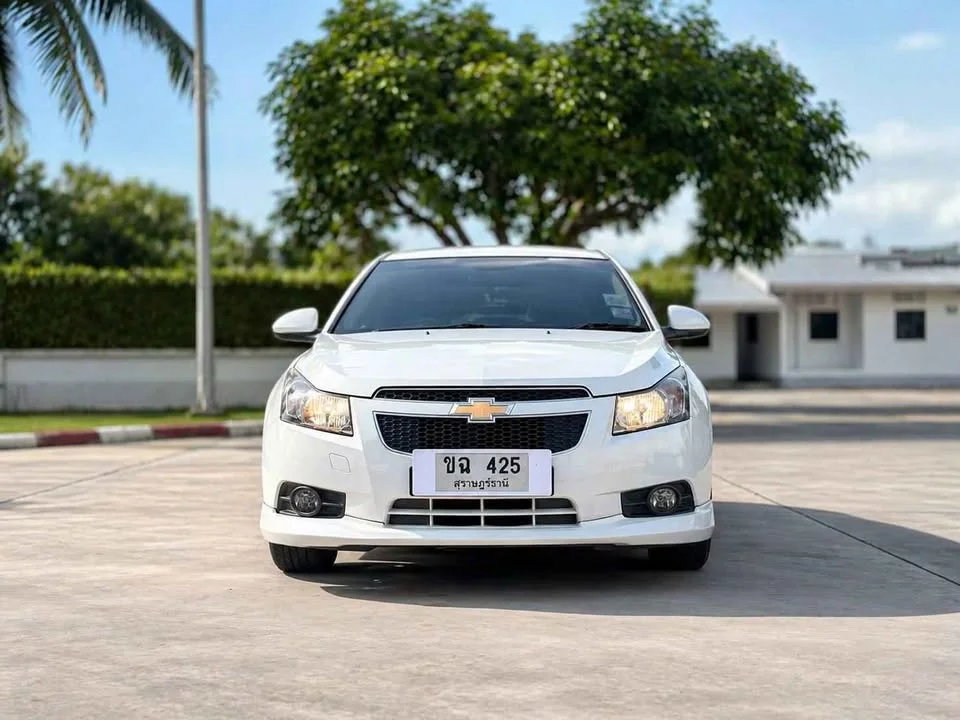 2013 Chevrolet Cruze I 2