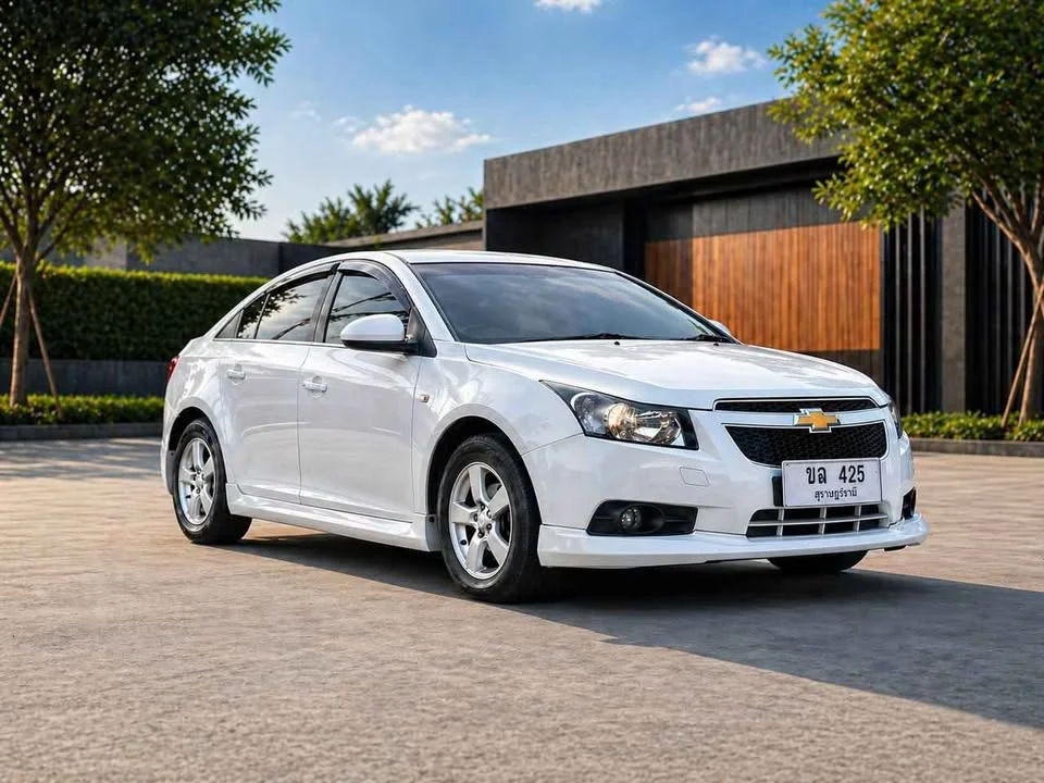 2013 Chevrolet Cruze I 3