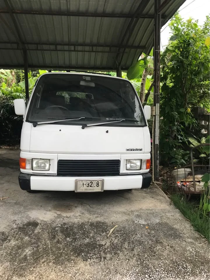 2019 Nissan Urvan IV (E24) 3