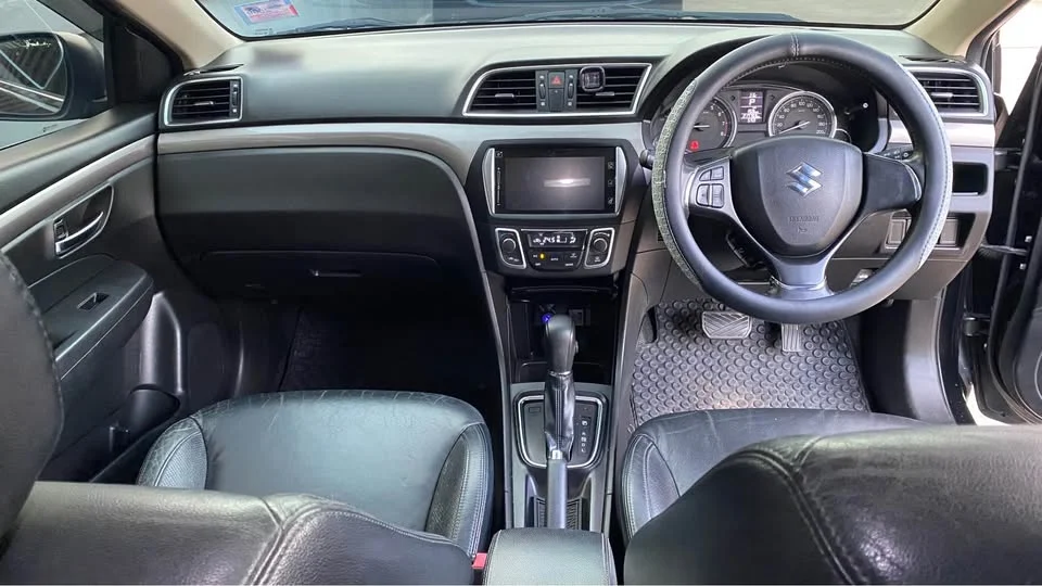 2016 Suzuki Ciaz 3