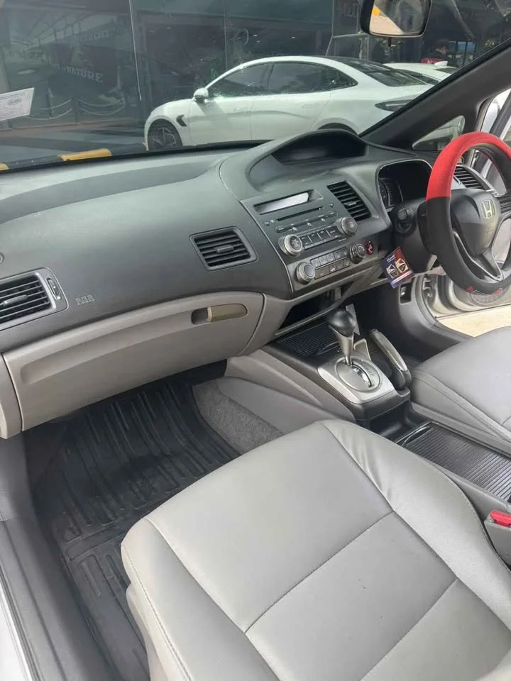 2007 Honda Civic VIII 3