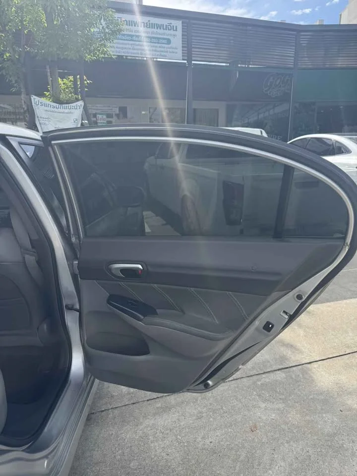 2007 Honda Civic VIII 2