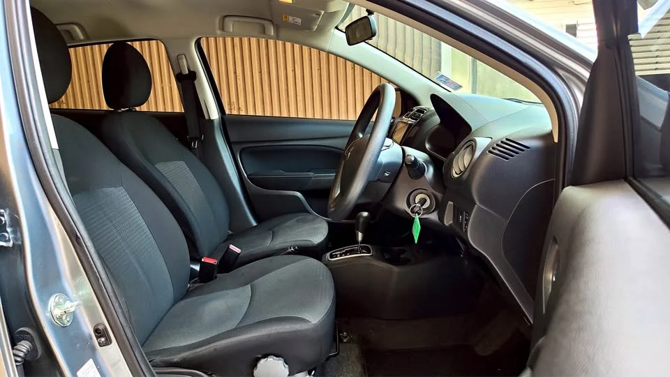 2022 Mitsubishi Attrage VI 2