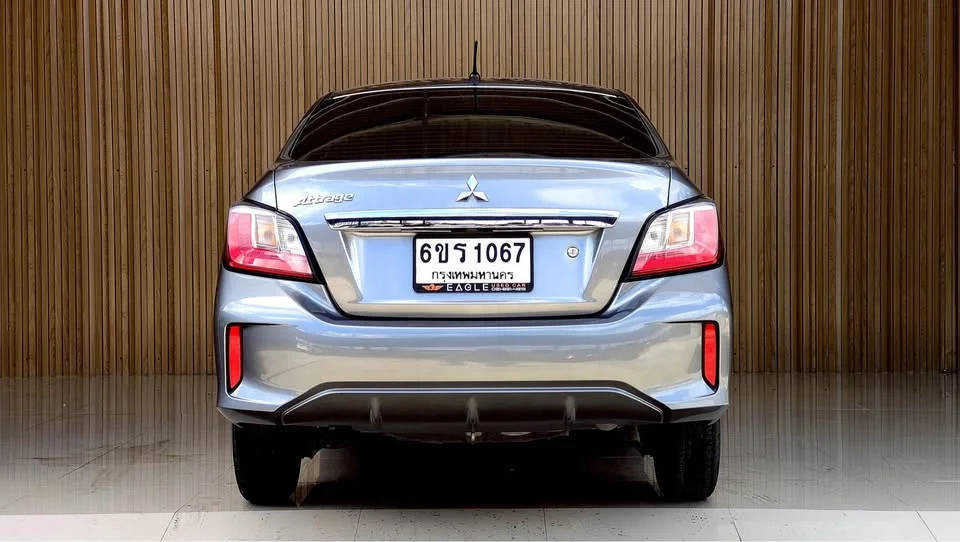 2022 Mitsubishi Attrage VI 3
