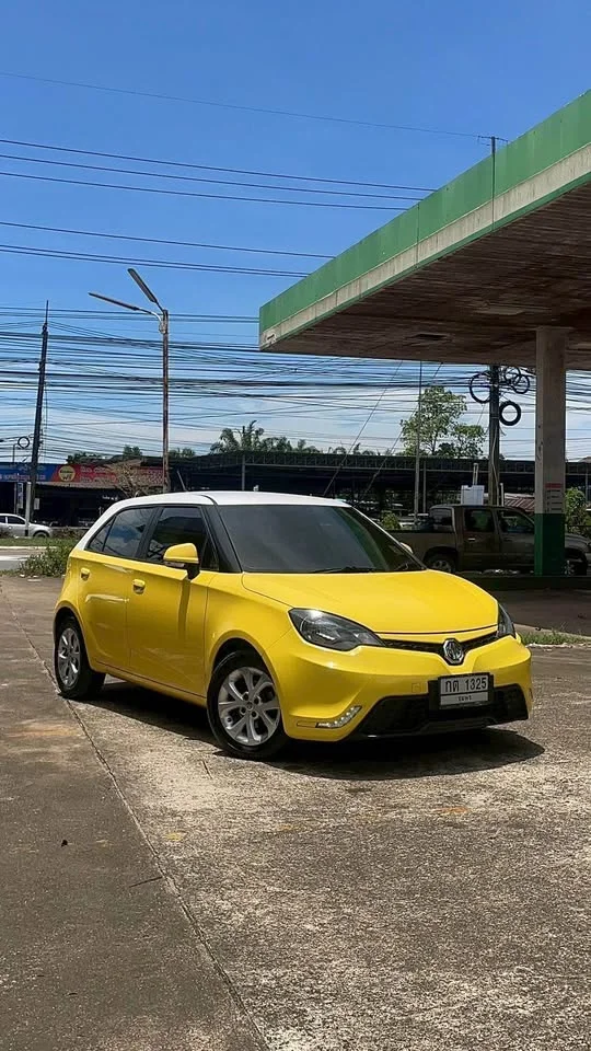 2018 MG 3 II 2