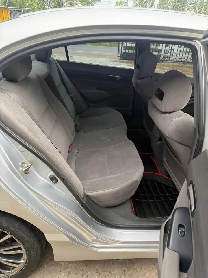 2007 Honda Civic VIII 3