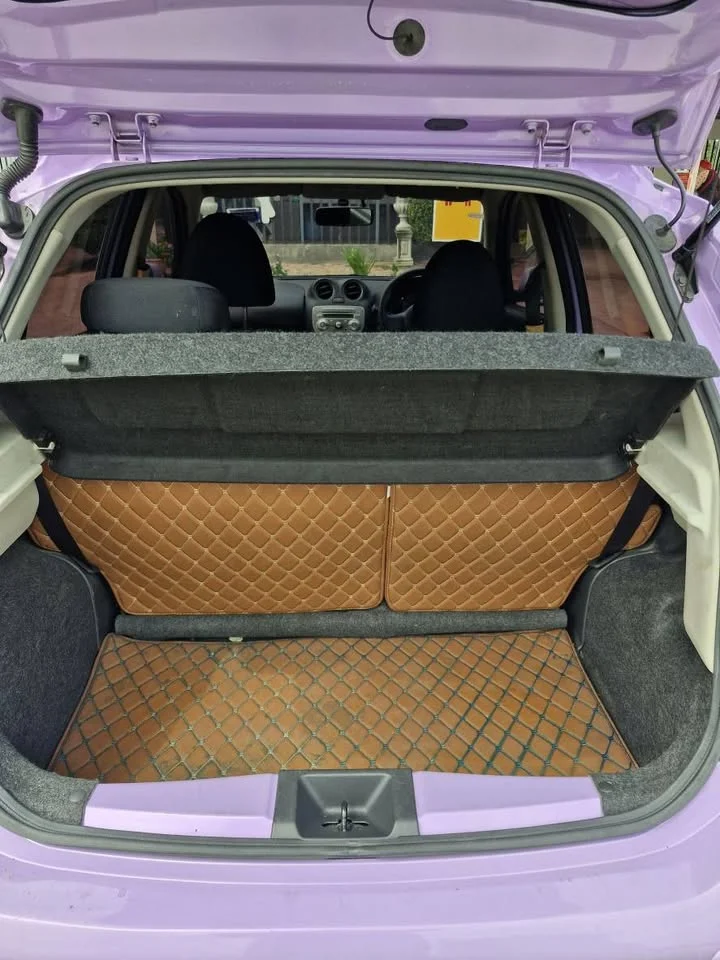 2012 Nissan March IV (K13) 3