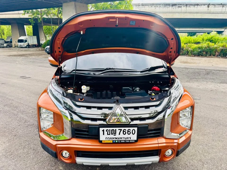 2020 Mitsubishi Xpander I 2