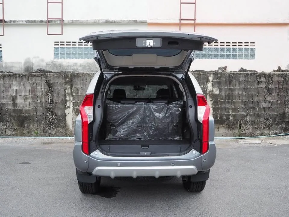 2017 Mitsubishi Pajero Sport III 3
