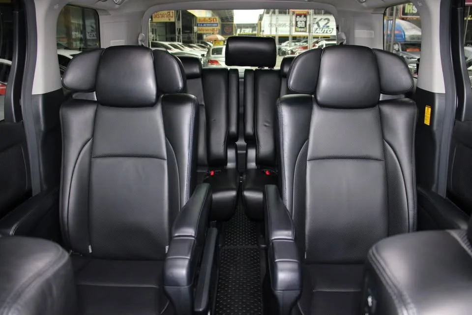 2014 Toyota Alphard, Vellfire II (AH20) 3