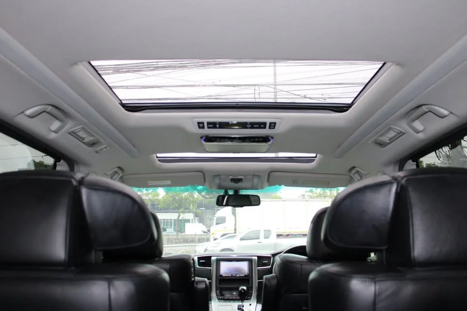 2014 Toyota Alphard, Vellfire II (AH20) 2