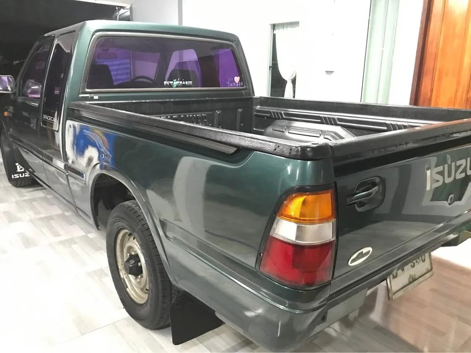 1997 Isuzu Faster Dragon Eyes III 2