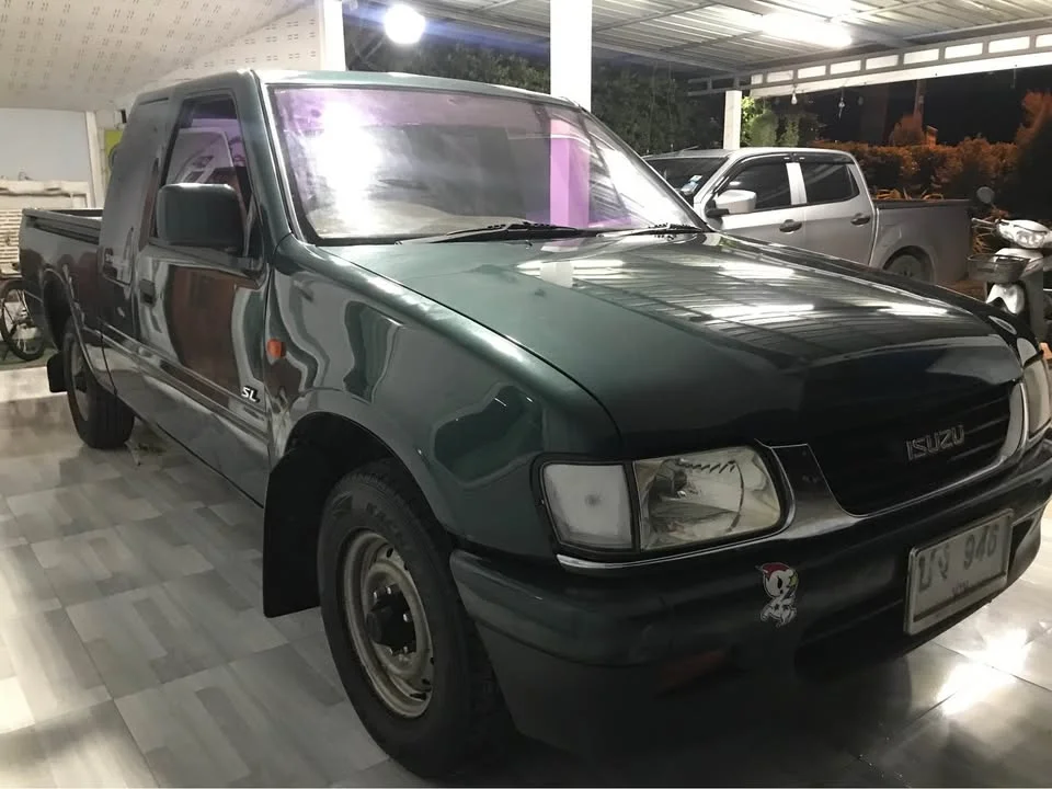 1997 Isuzu Faster Dragon Eyes III 3