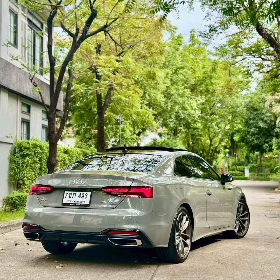 2021 Audi A5 II (F5) 3