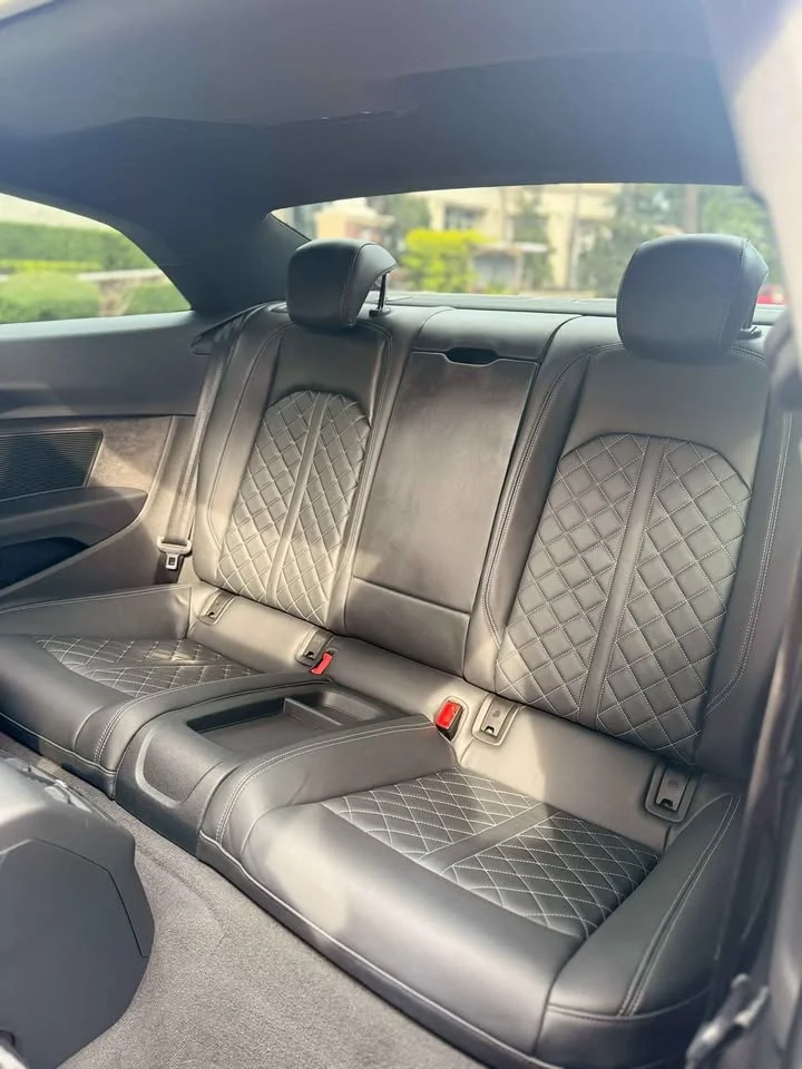 2021 Audi A5 II (F5) 2