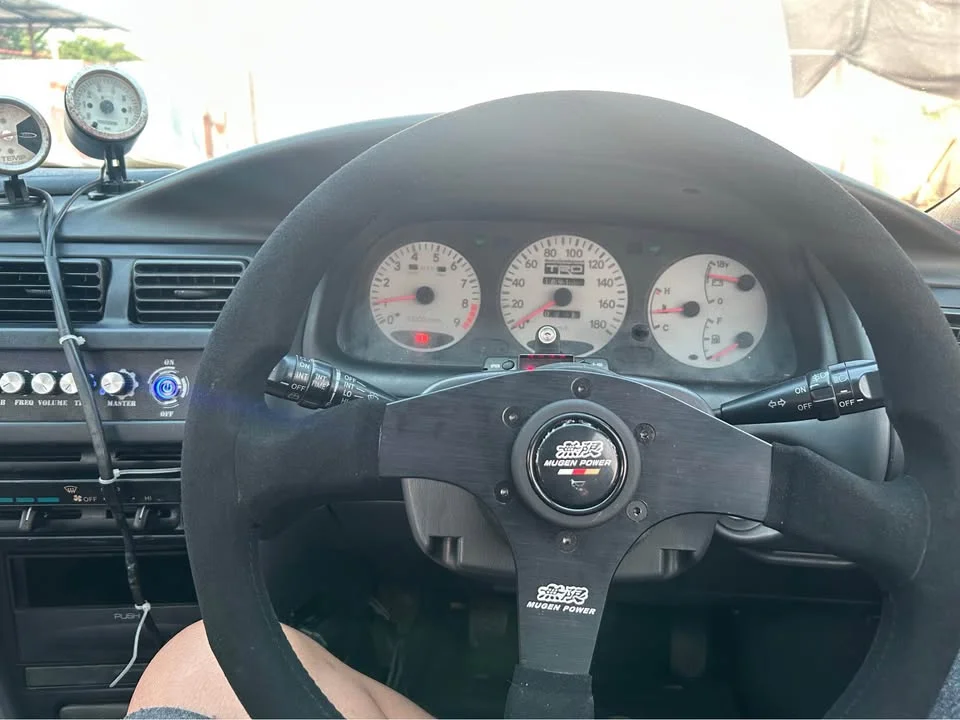 1995 Toyota Corolla Altis VII (E100) 2