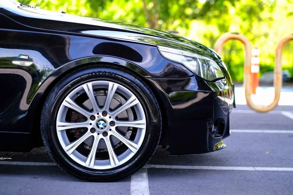 2004 BMW 5er E60, E61 3