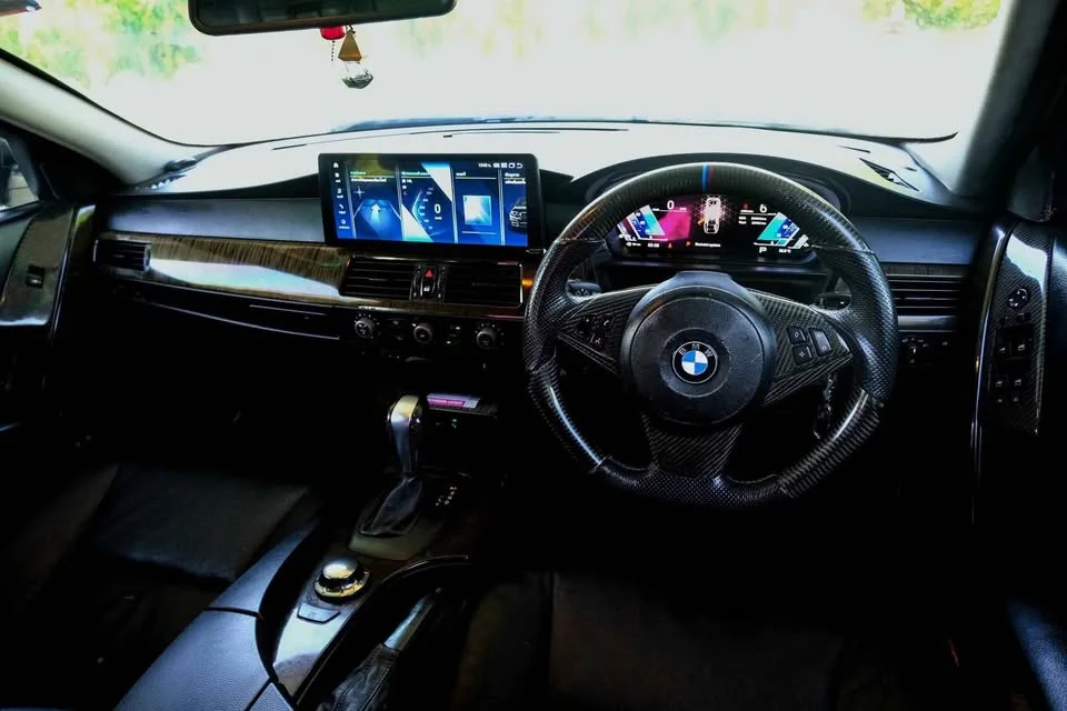 2004 BMW 5er E60, E61 2