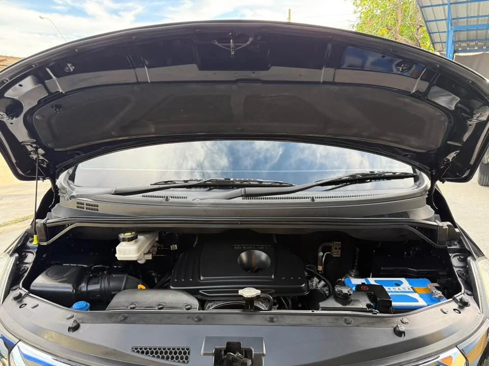 2017 Hyundai H-1 II 2