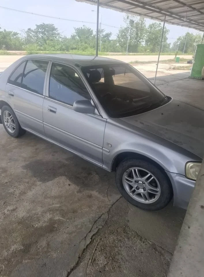 Honda City III 3