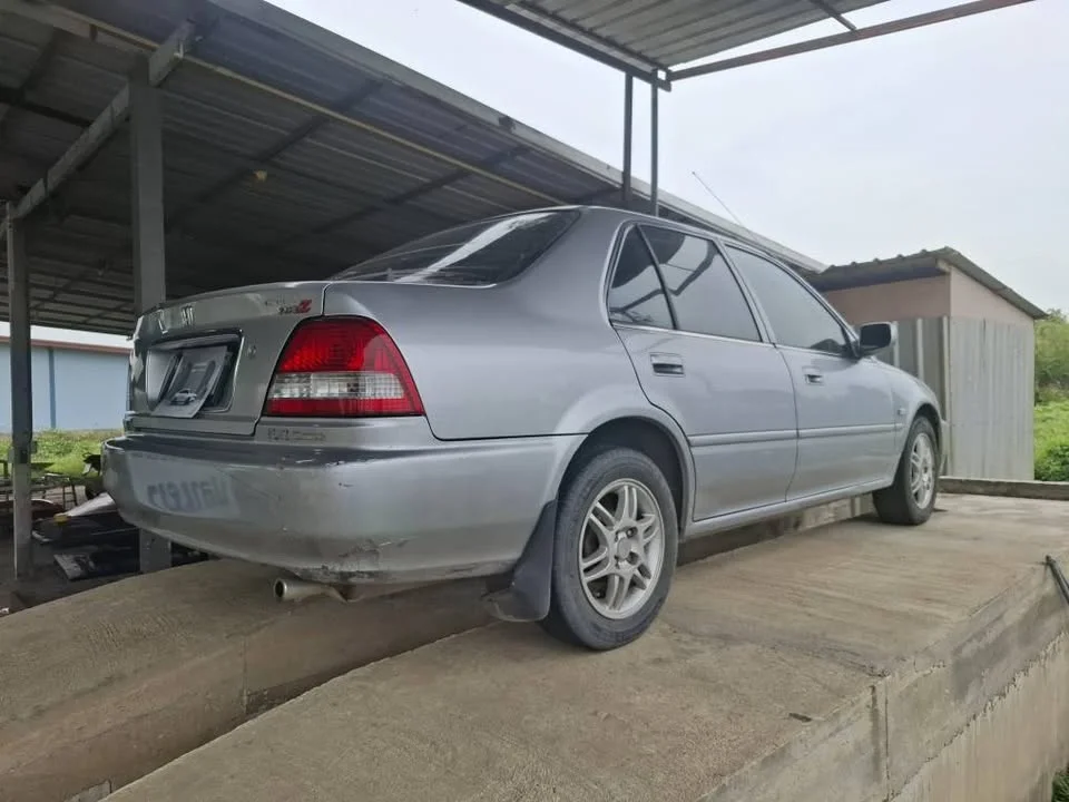 Honda City III 2