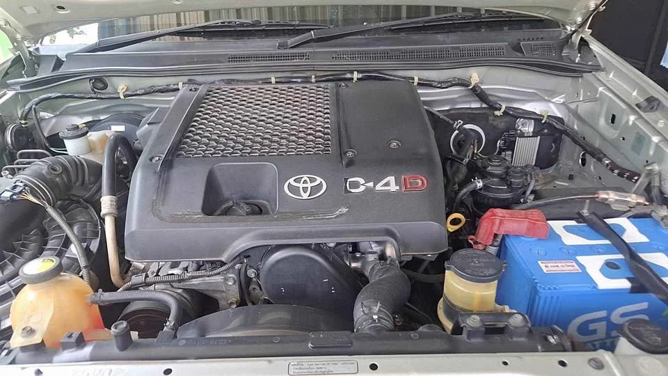 2007 Toyota Fortuner I 2