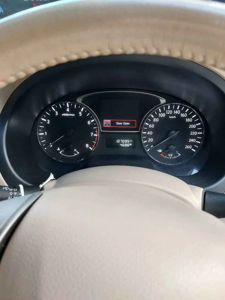 2014 Nissan Teana III (L33) 2