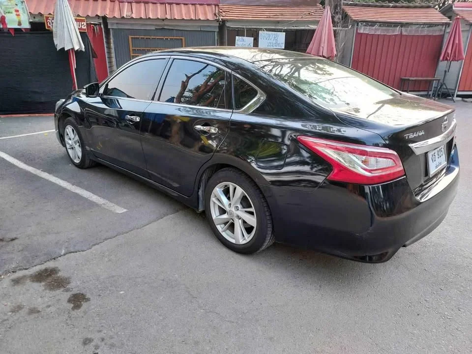 2014 Nissan Teana III (L33) 3