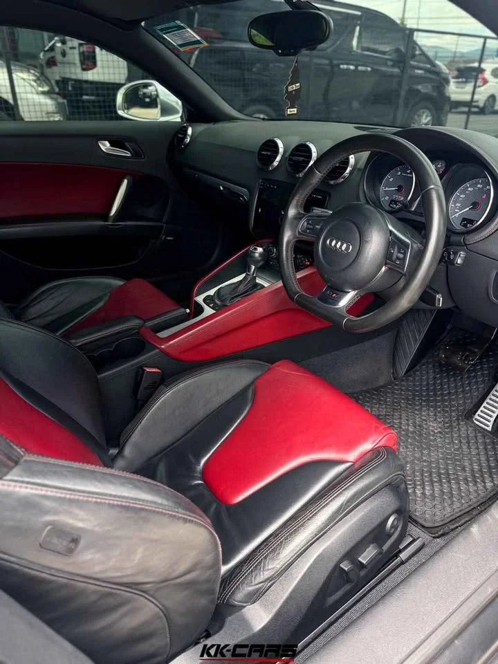 2009 Audi TT Mk2 3