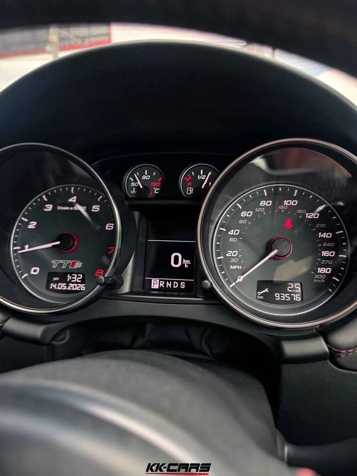 2009 Audi TT Mk2 2